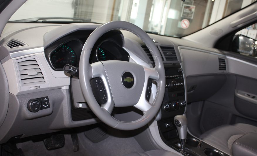 2012 CHEVROLET TRAVERSE