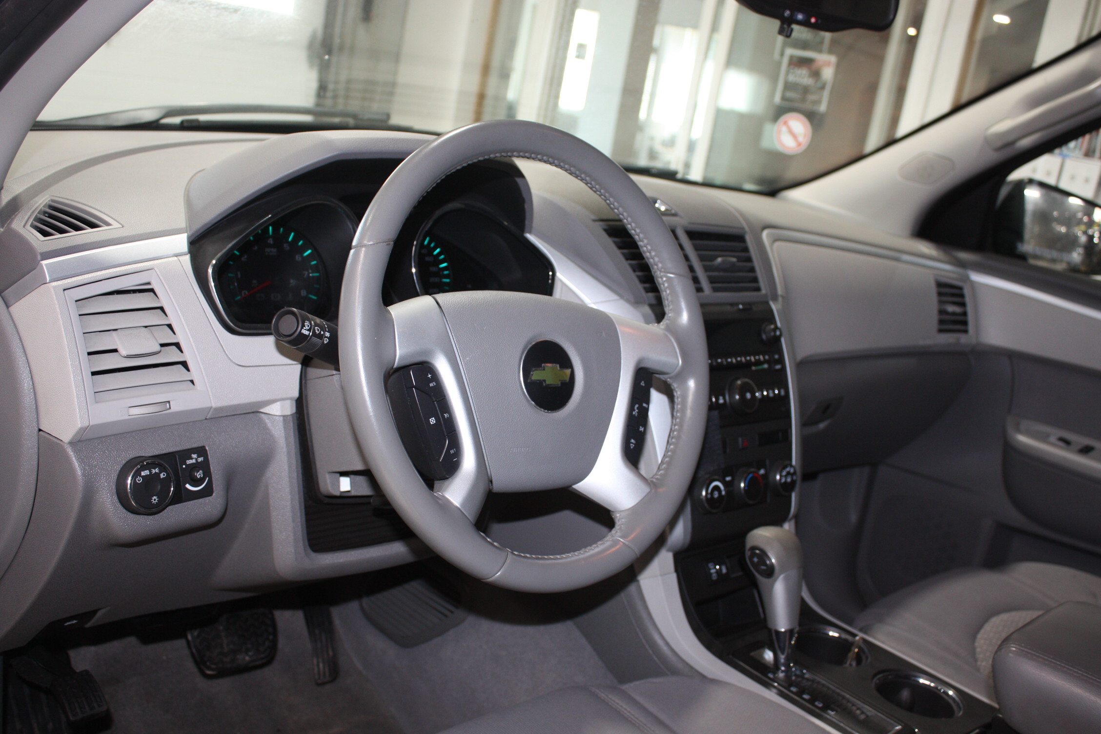 2012 CHEVROLET TRAVERSE