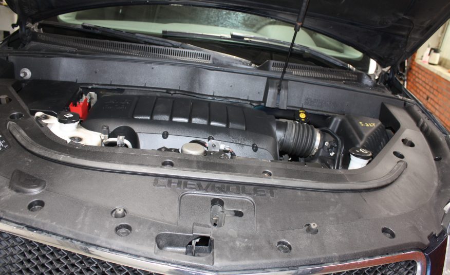 2012 CHEVROLET TRAVERSE
