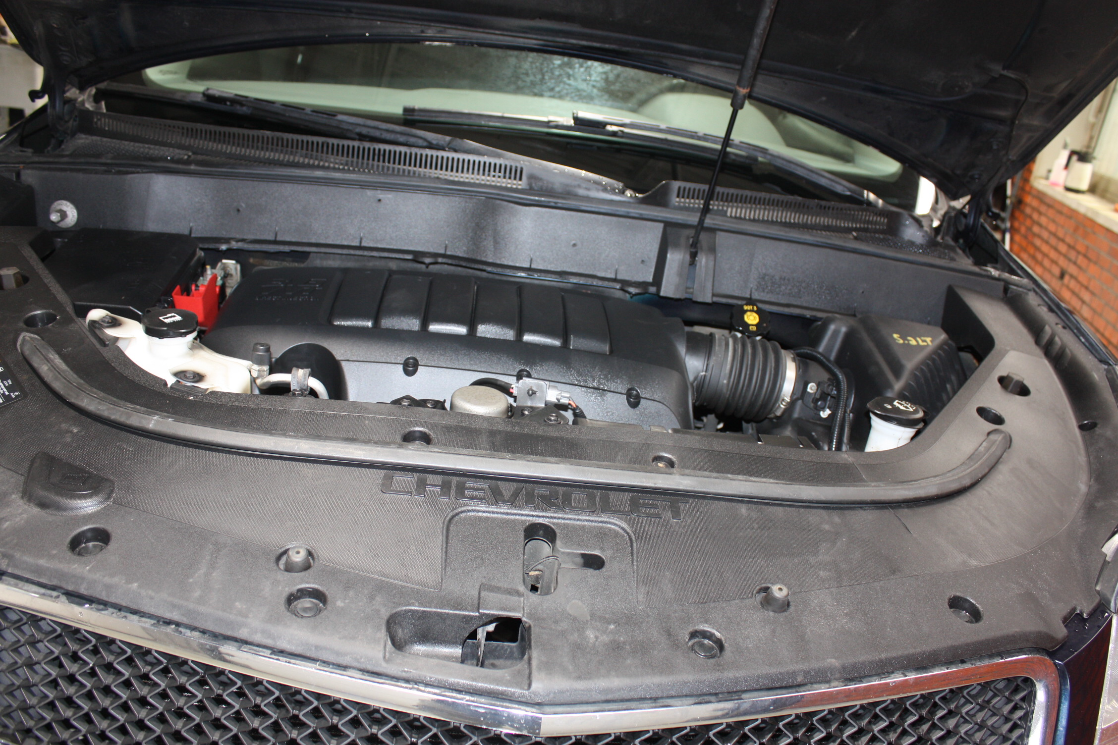 2012 CHEVROLET TRAVERSE