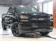 2016 Chevrolet SILVERADO 1500 LT 4X4 CREW CAB