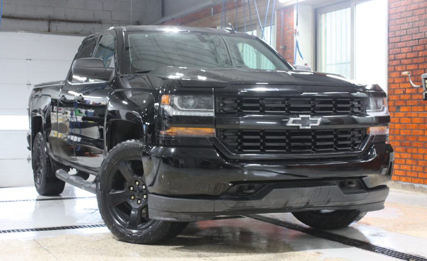 2016 Chevrolet SILVERADO 1500 LT 4X4 CREW CAB