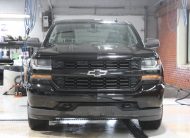 2016 Chevrolet SILVERADO 1500 LT 4X4 CREW CAB