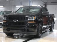 2016 Chevrolet SILVERADO 1500 LT 4X4 CREW CAB