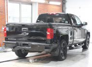 2016 Chevrolet SILVERADO 1500 LT 4X4 CREW CAB
