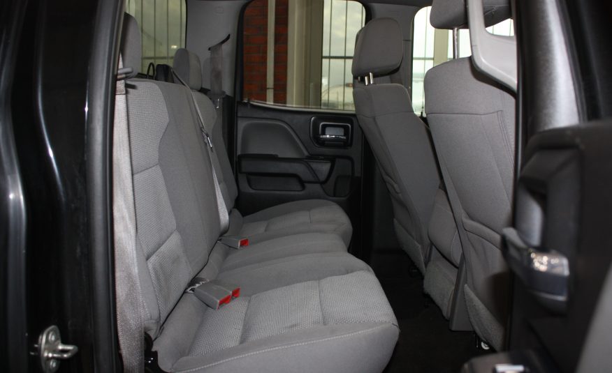 2016 Chevrolet SILVERADO 1500 LT 4X4 CREW CAB