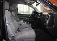 2016 Chevrolet SILVERADO 1500 LT 4X4 CREW CAB