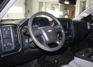 2016 Chevrolet SILVERADO 1500 LT 4X4 CREW CAB