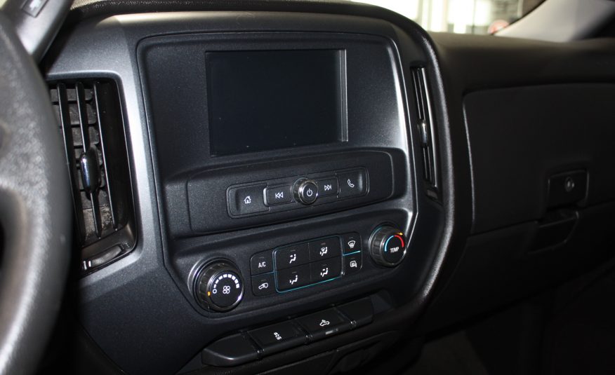 2016 Chevrolet SILVERADO 1500 LT 4X4 CREW CAB