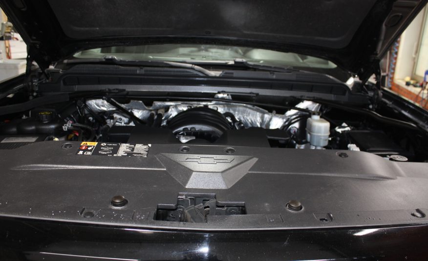 2016 Chevrolet SILVERADO 1500 LT 4X4 CREW CAB