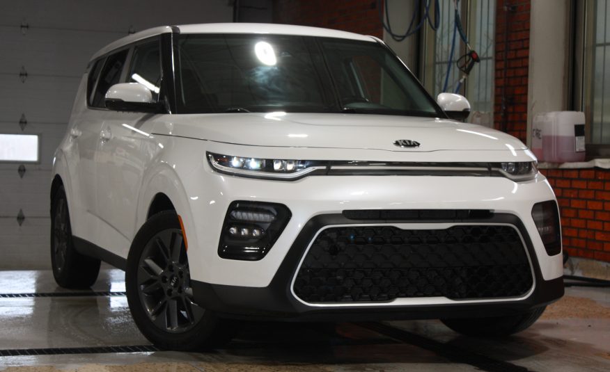 2020 KIA SOUL 2020