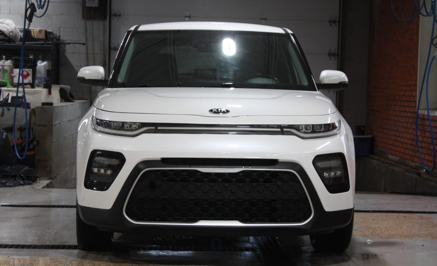 2020 KIA SOUL 2020