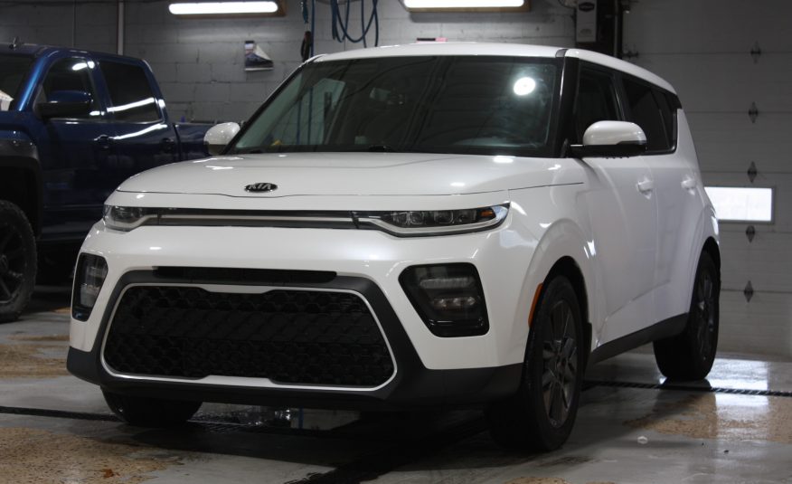 2020 KIA SOUL 2020