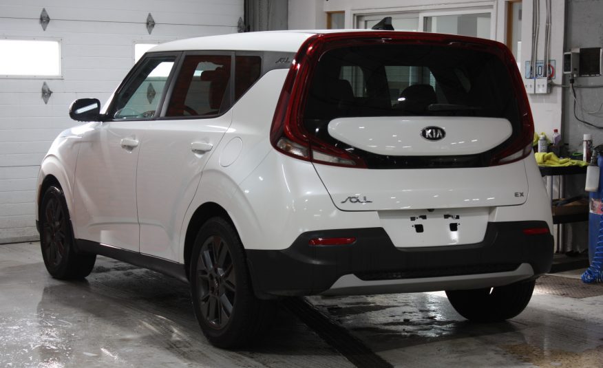 2020 KIA SOUL 2020