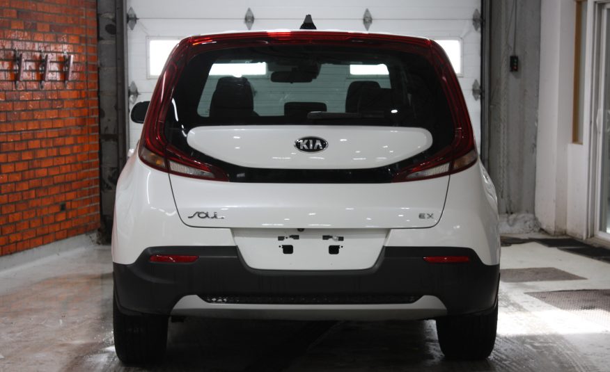 2020 KIA SOUL 2020