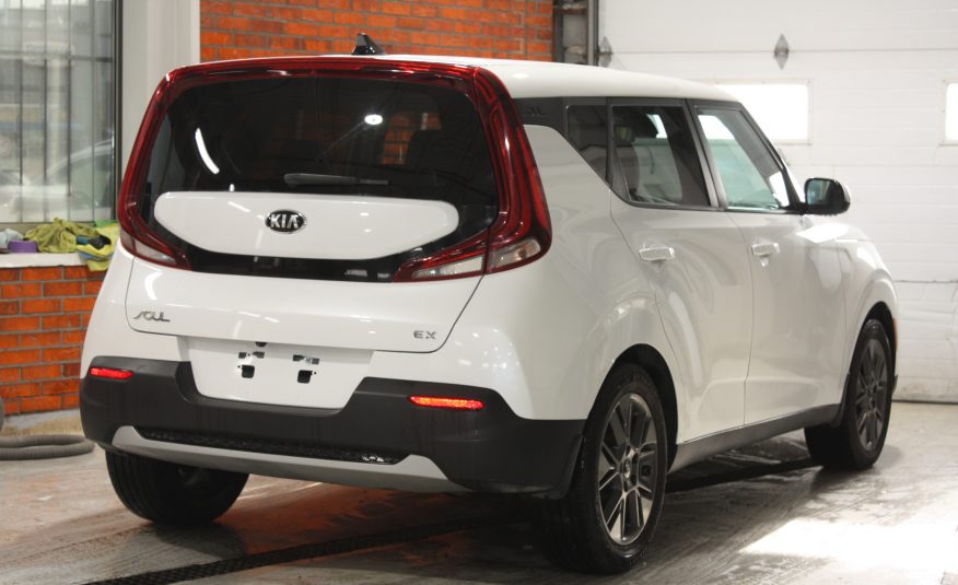 2020 KIA SOUL 2020