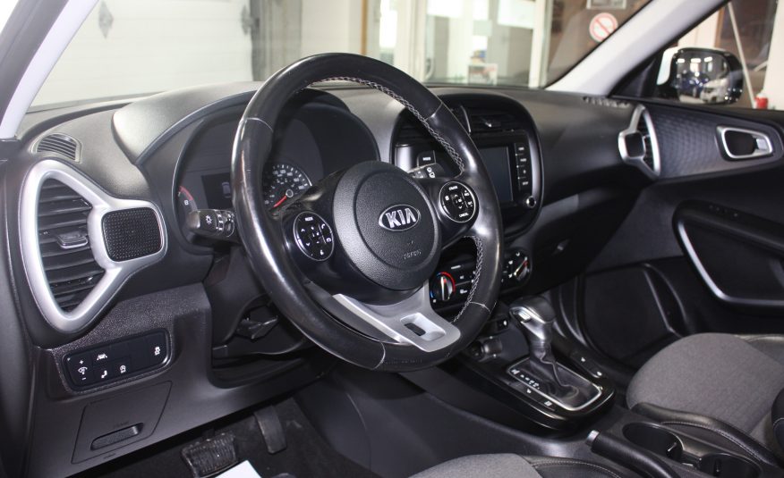 2020 KIA SOUL 2020