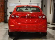 2017 CHEVROLET CRUZE