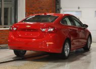 2017 CHEVROLET CRUZE