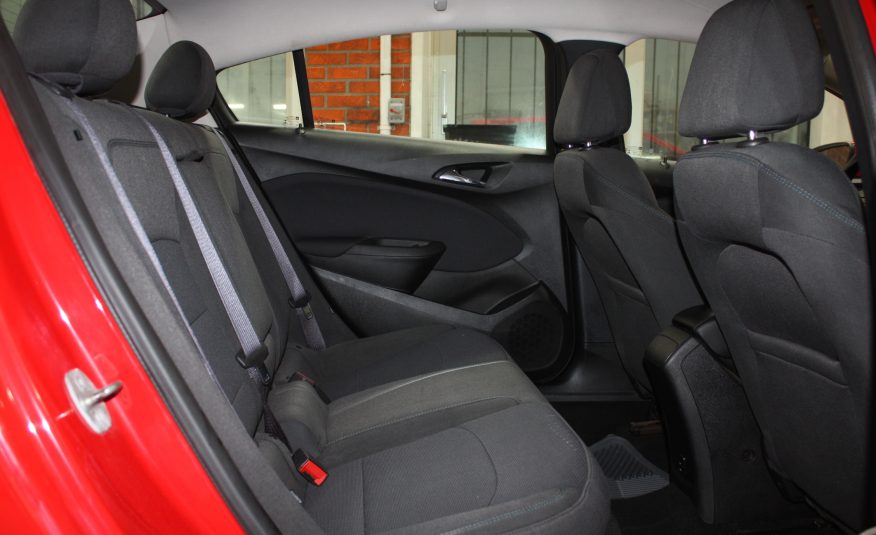 2017 CHEVROLET CRUZE