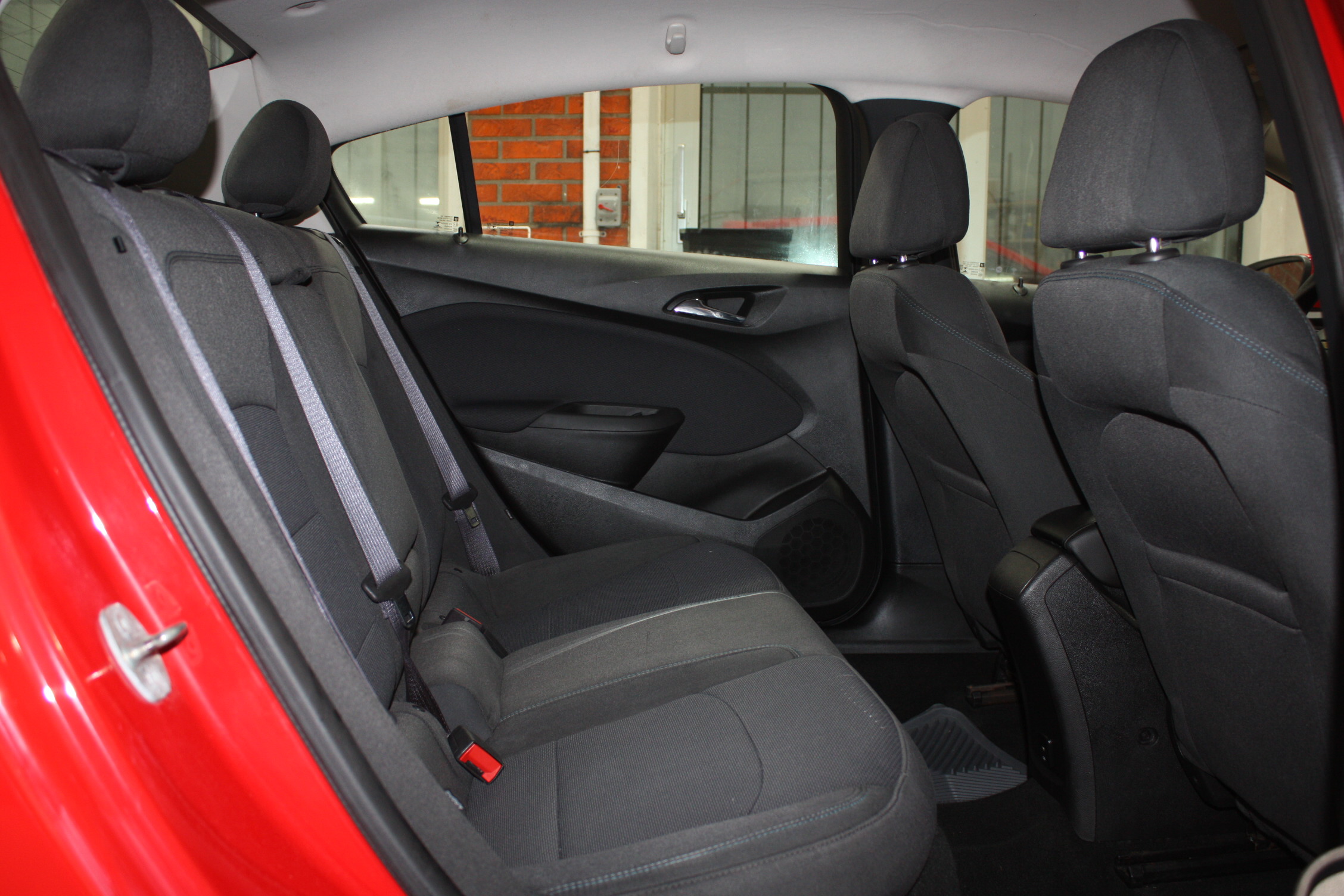 2017 CHEVROLET CRUZE