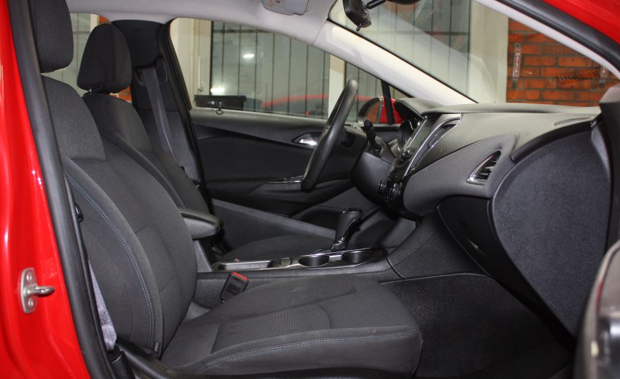 2017 CHEVROLET CRUZE