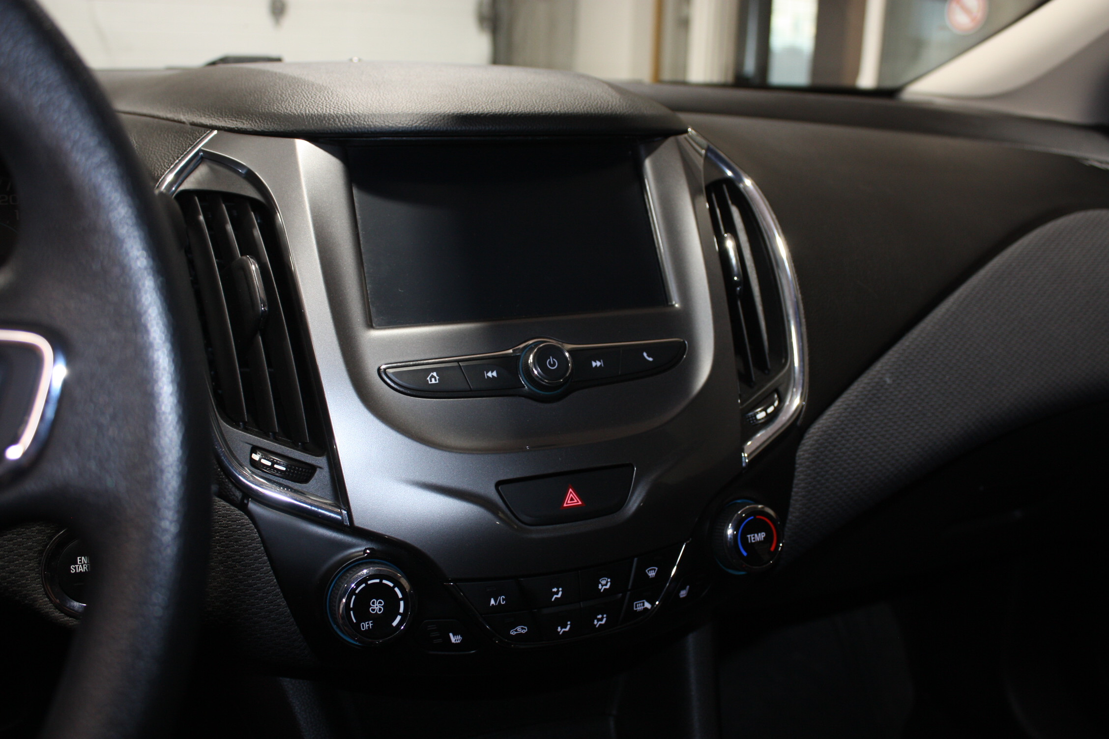 2017 CHEVROLET CRUZE