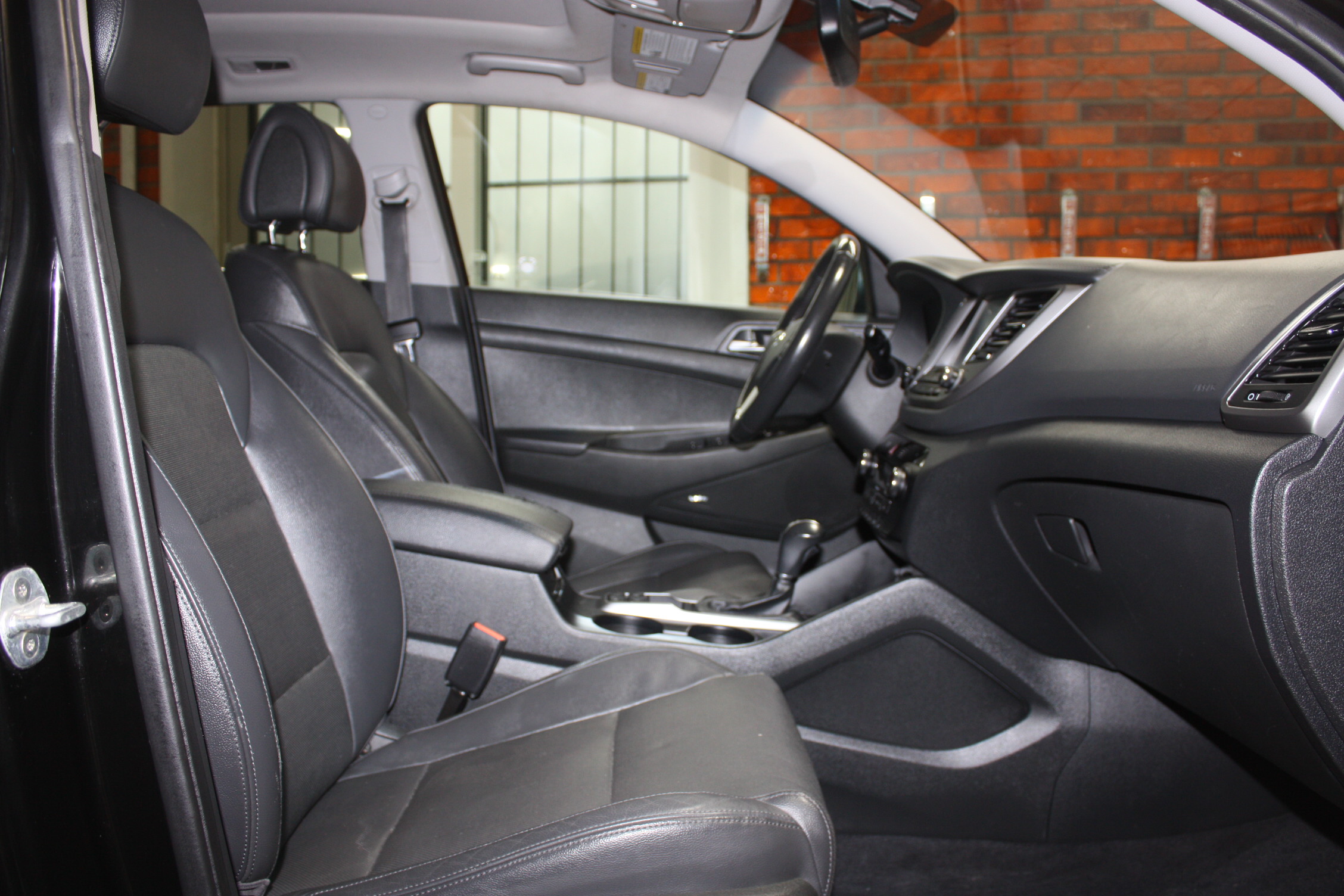 2017 HYUNDAI TUCSON LUXURY AWD