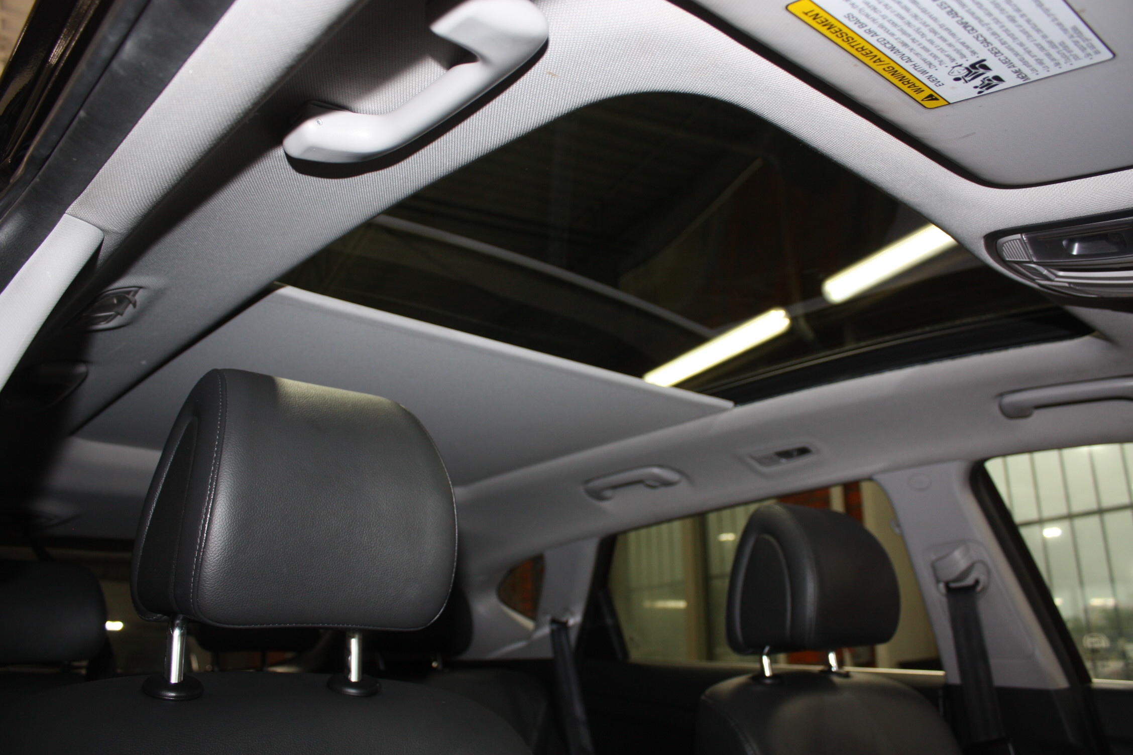 2017 HYUNDAI TUCSON LUXURY AWD