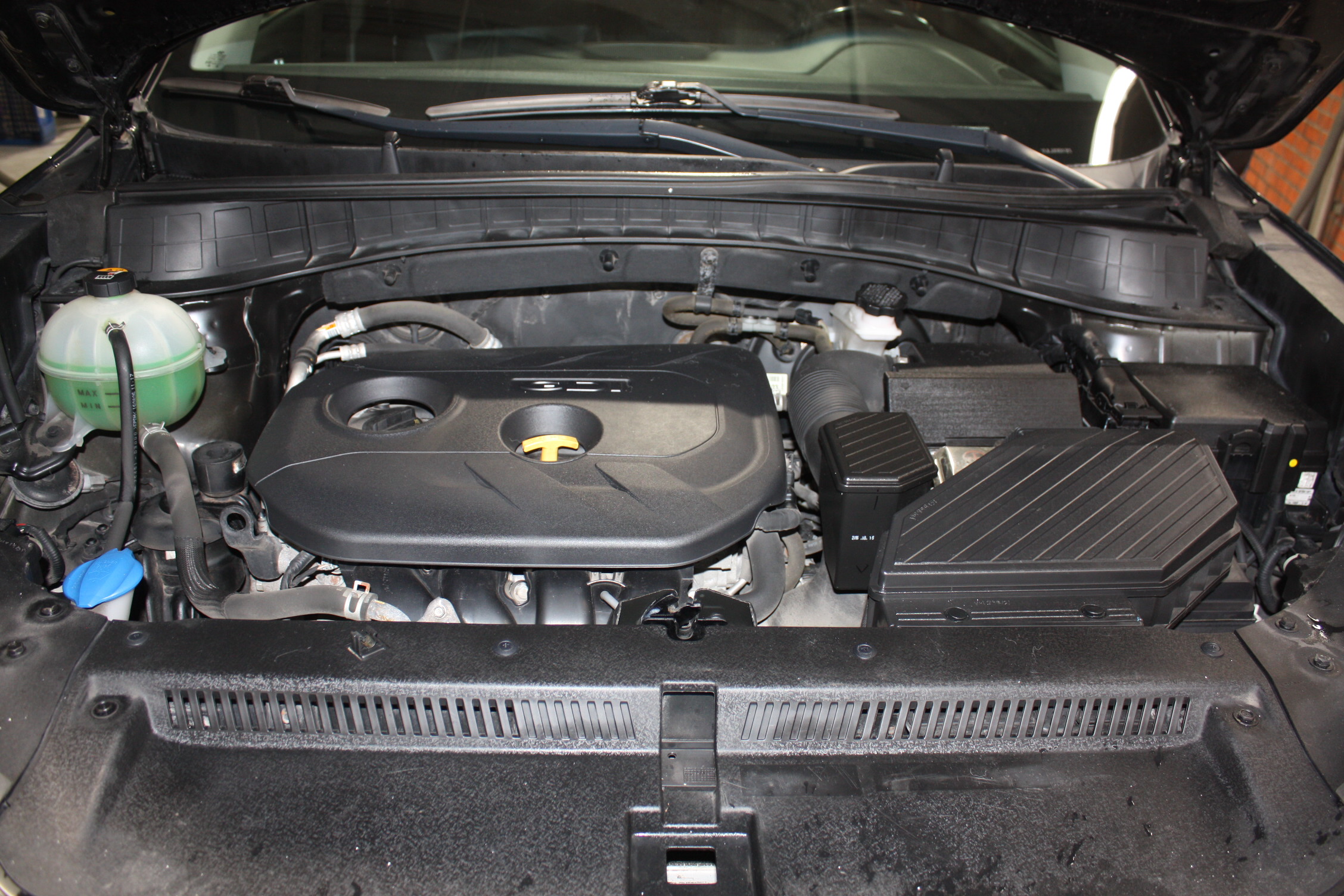 2017 HYUNDAI TUCSON LUXURY AWD