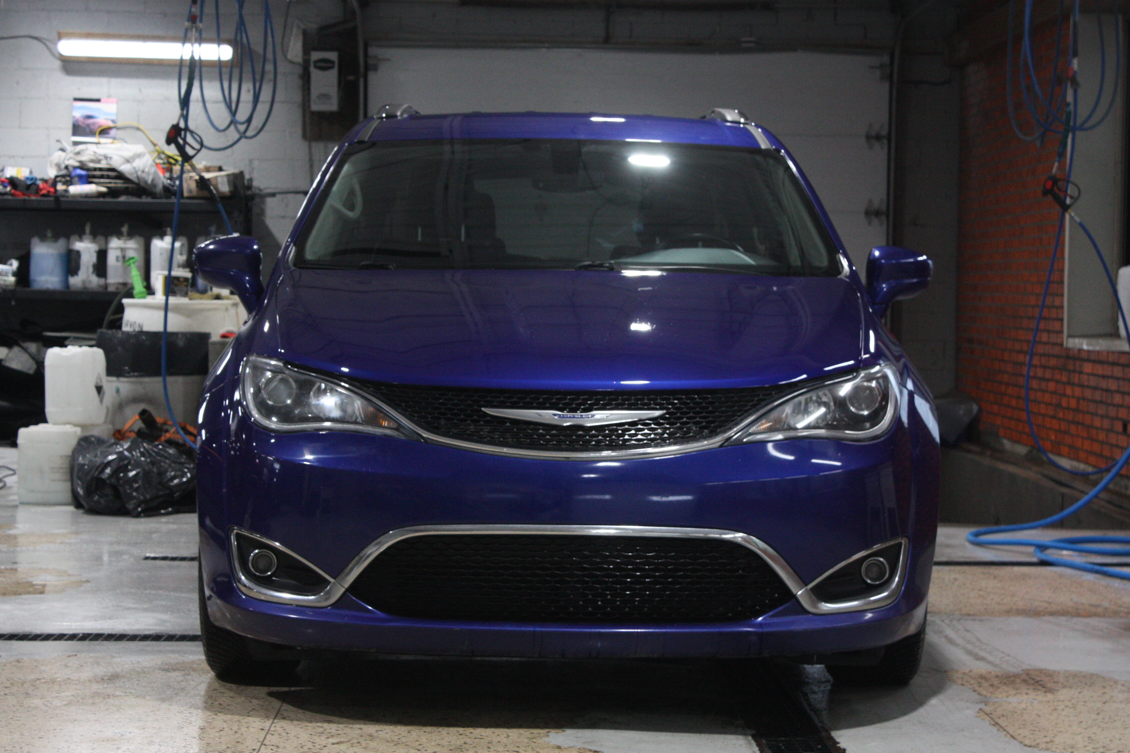 2020 CHRYSLER PACIFICA TOURING-L