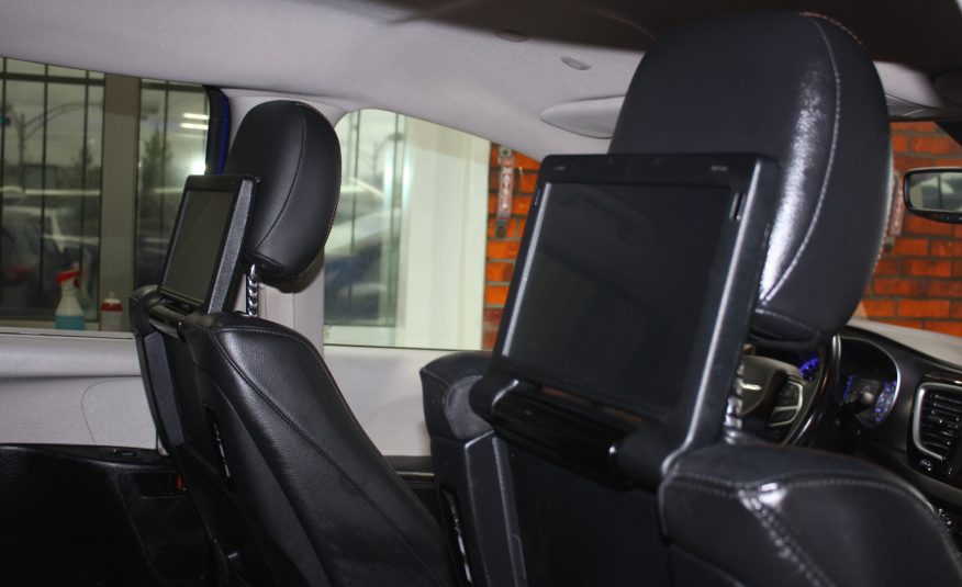 2020 CHRYSLER PACIFICA TOURING-L