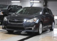 SUBARU IMPEREZA 2016