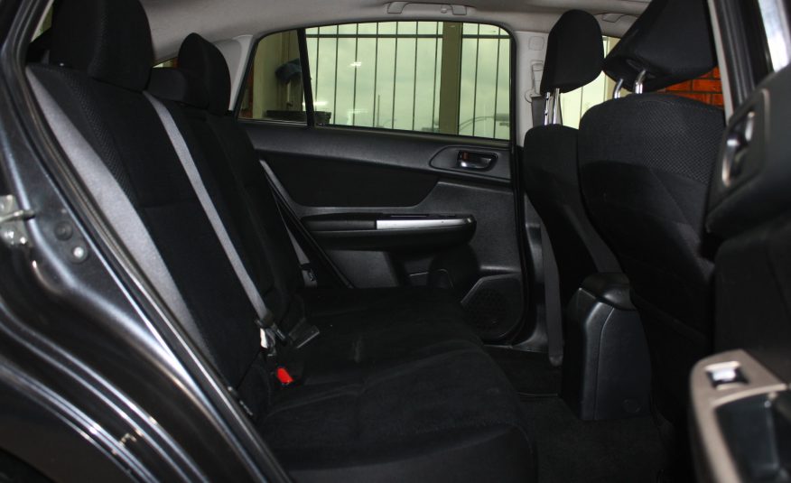 SUBARU IMPEREZA 2016