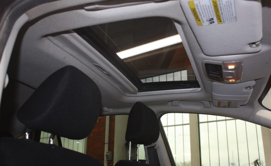 SUBARU IMPEREZA 2016