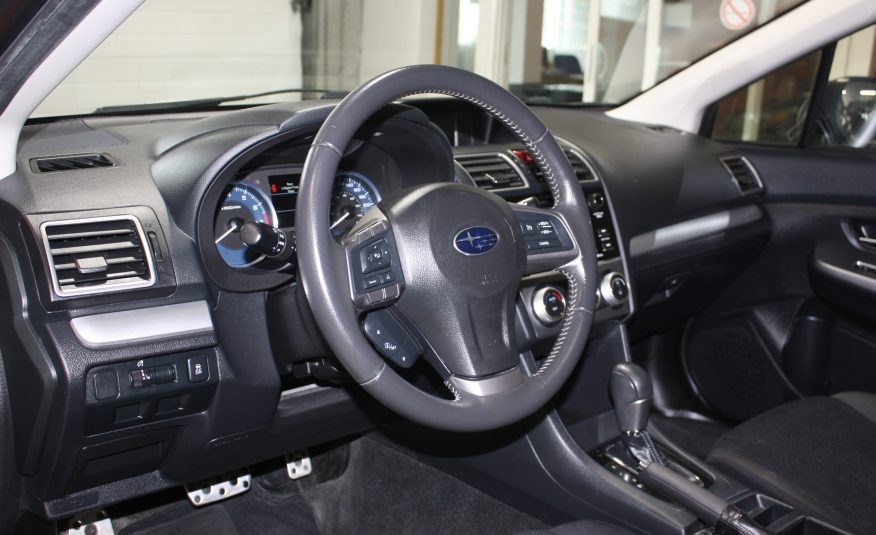 SUBARU IMPEREZA 2016