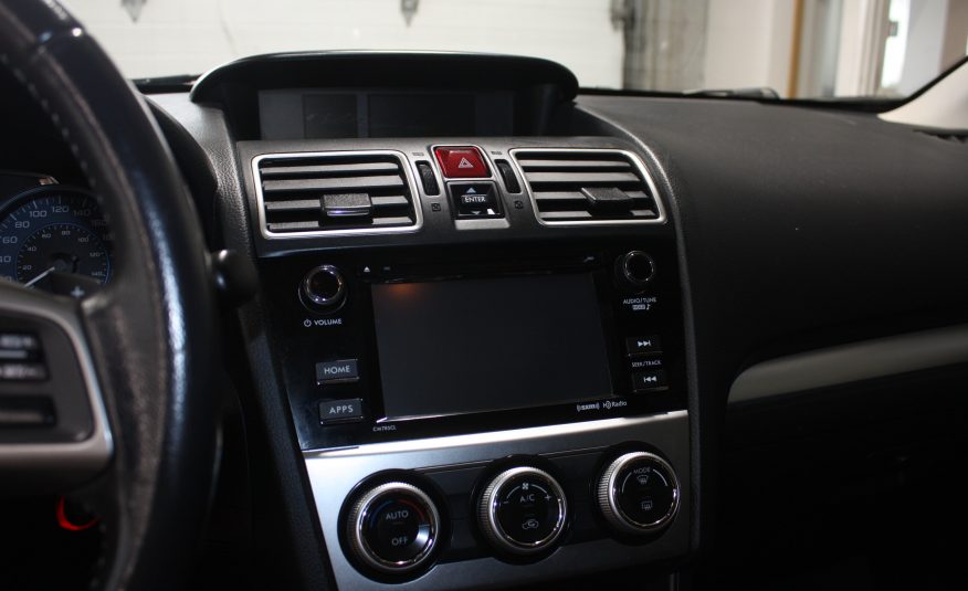 SUBARU IMPEREZA 2016
