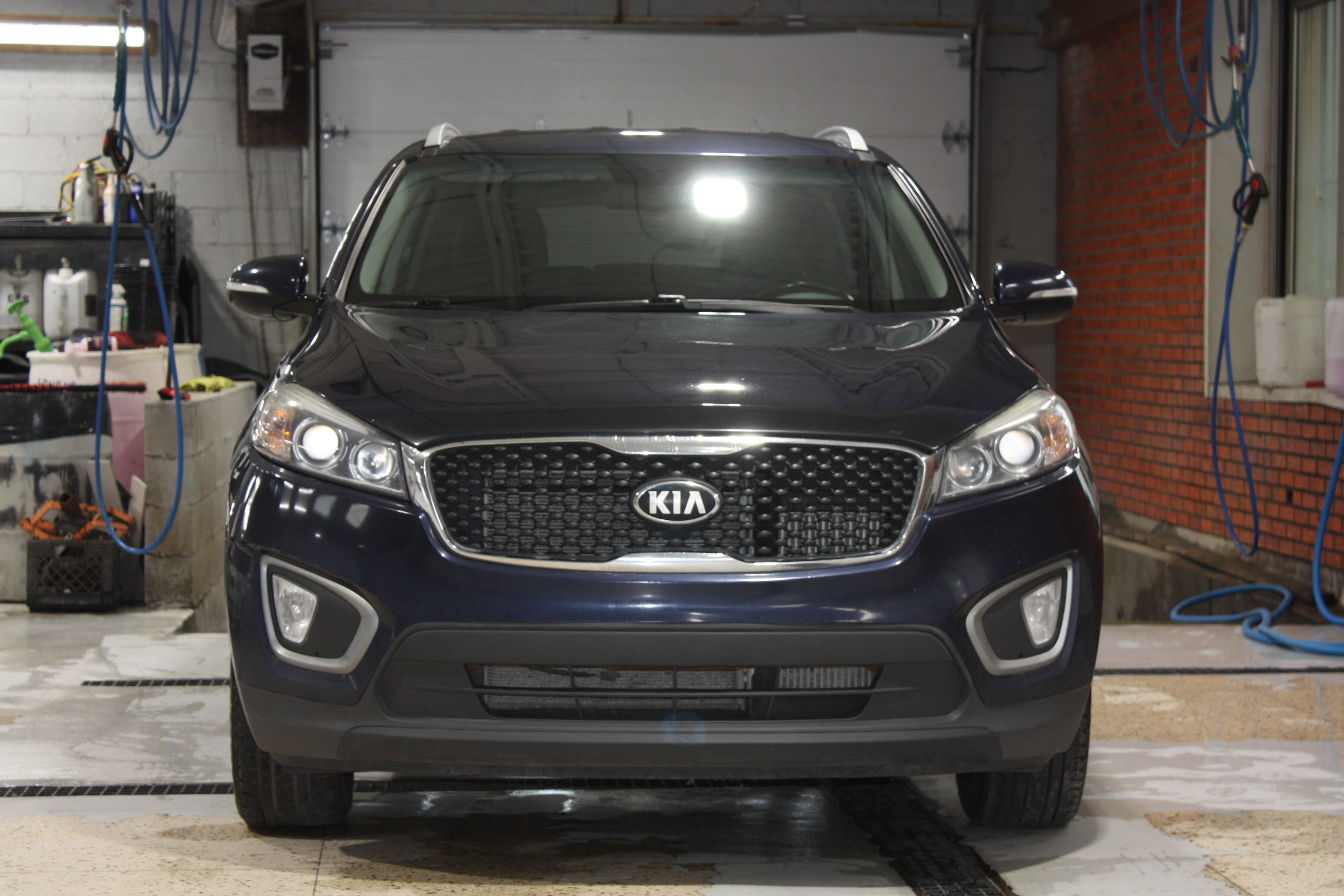 2016 KIA SORENTO LX+ FWD