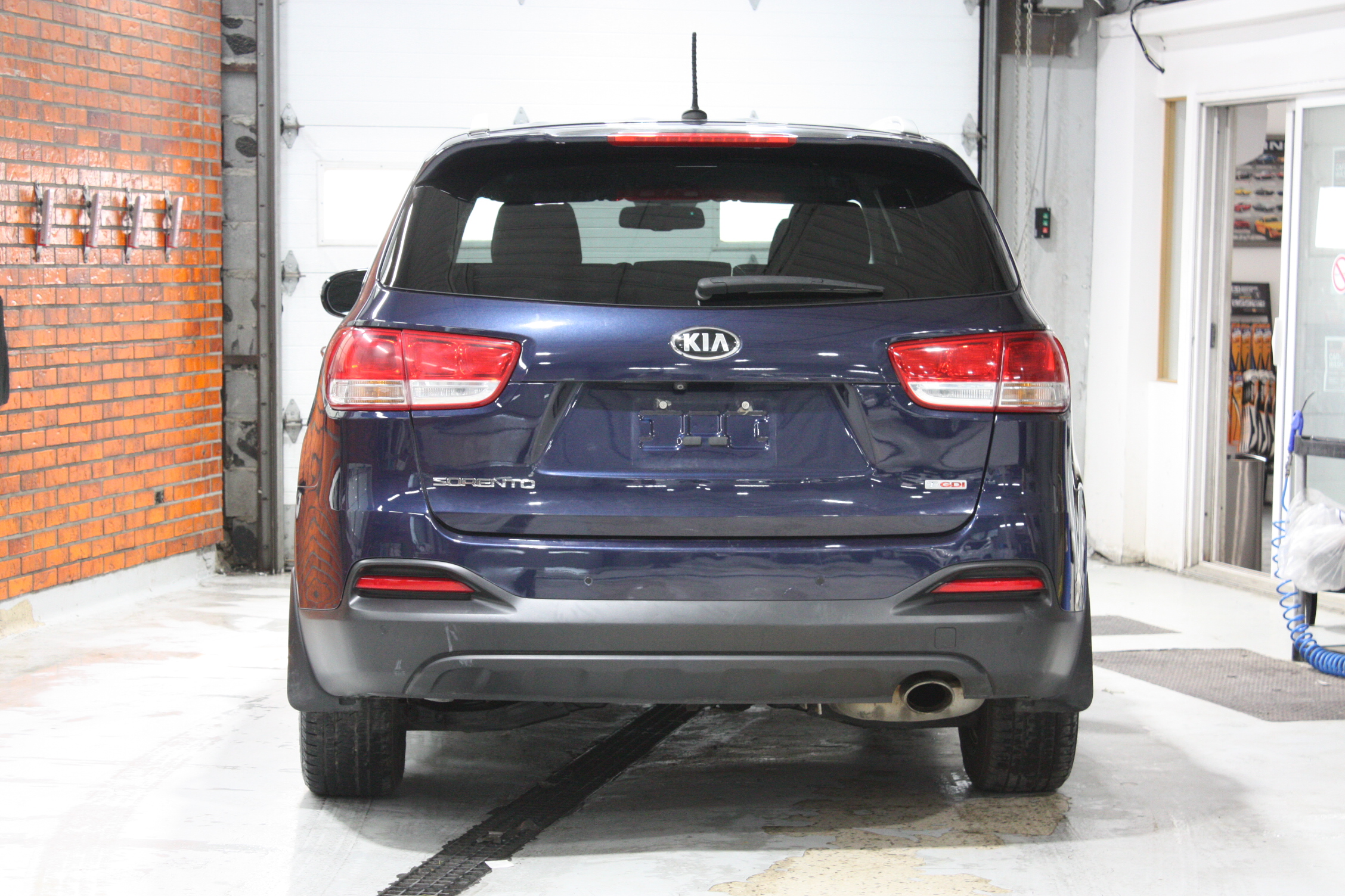 2016 KIA SORENTO LX+ FWD