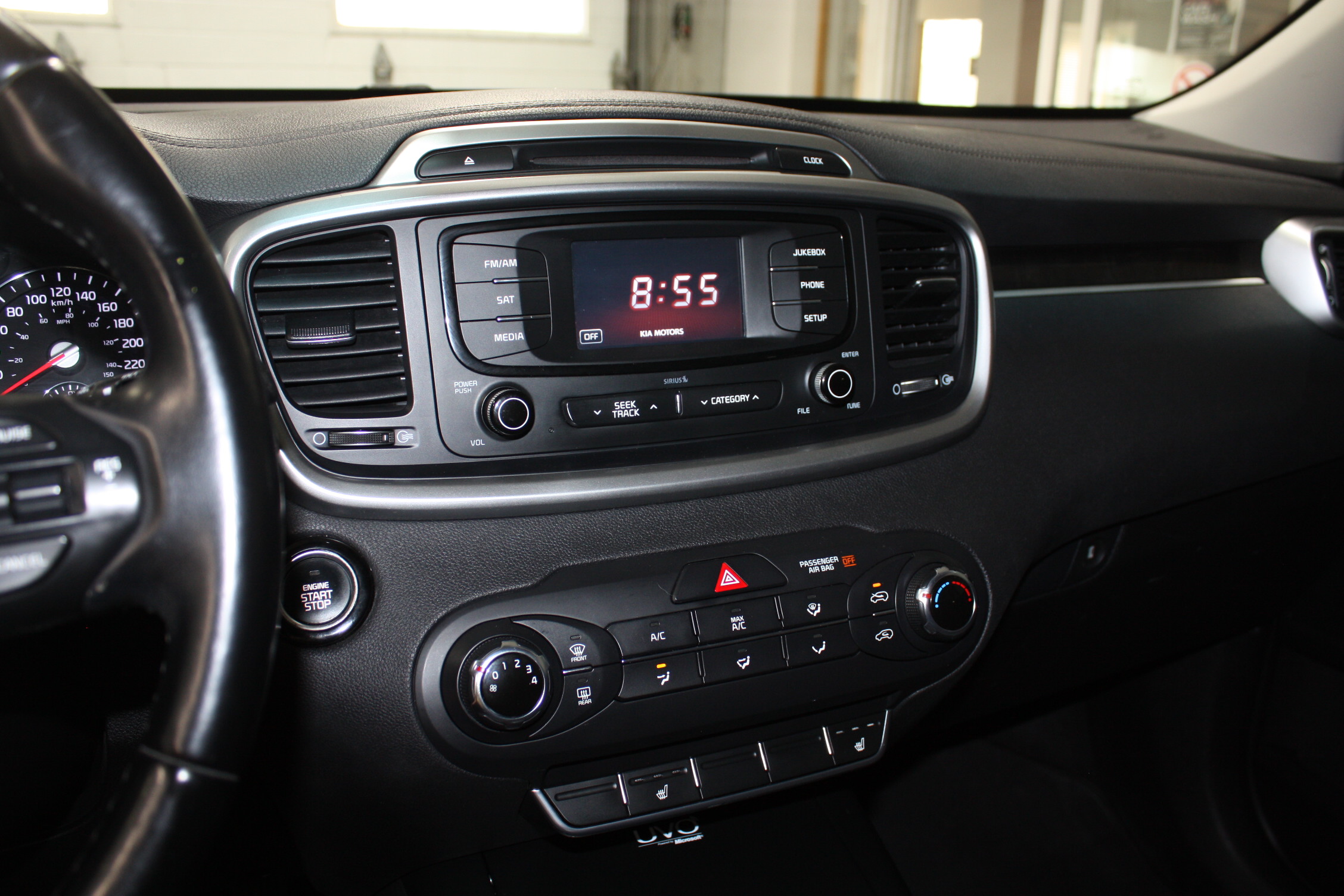 2016 KIA SORENTO LX+ FWD