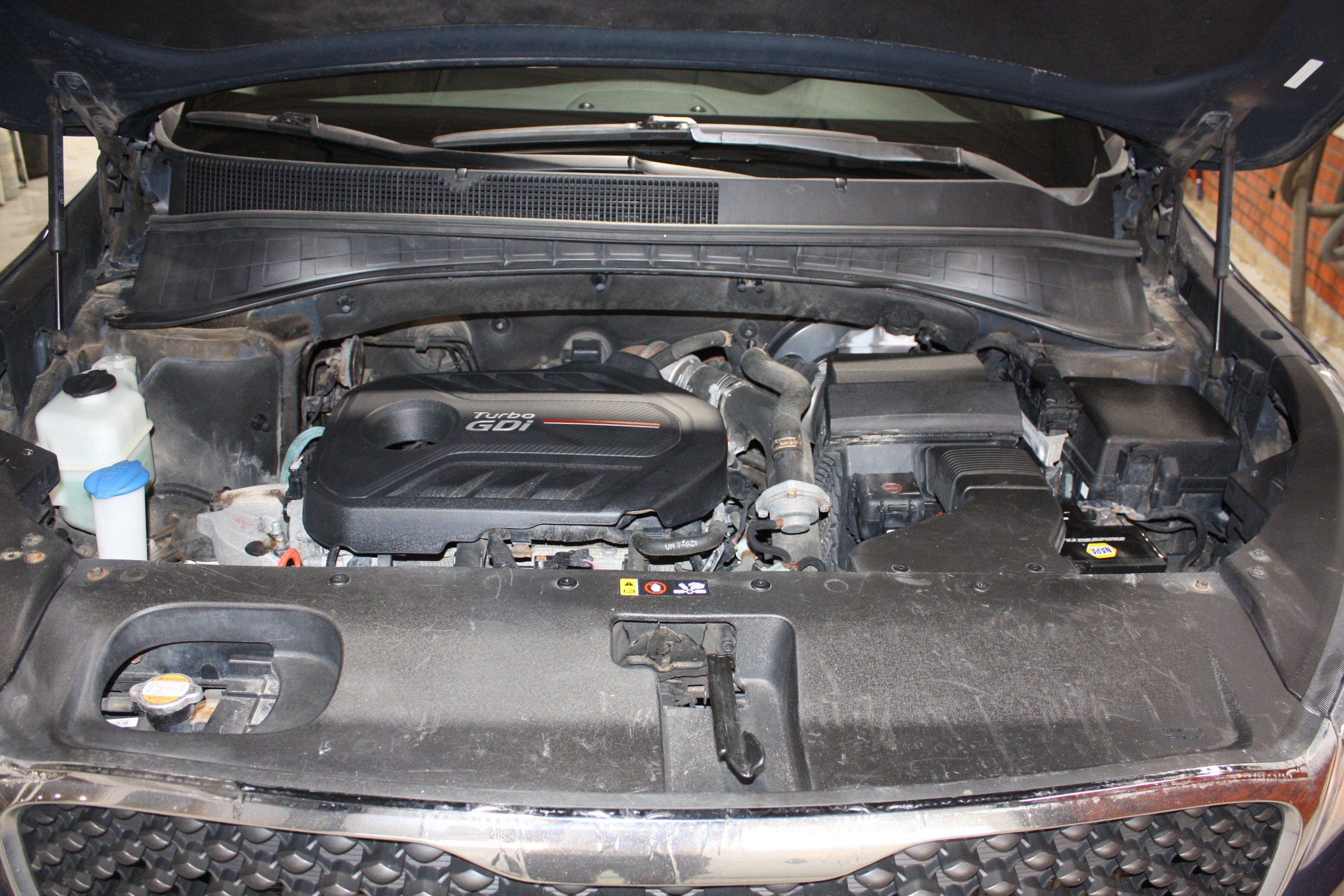 2016 KIA SORENTO LX+ FWD