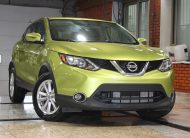 2017 NISSAN QASHQAI SV AWD