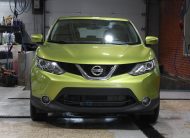 2017 NISSAN QASHQAI SV AWD