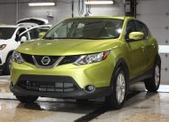 2017 NISSAN QASHQAI SV AWD