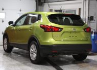 2017 NISSAN QASHQAI SV AWD
