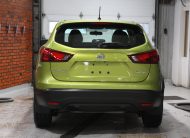 2017 NISSAN QASHQAI SV AWD