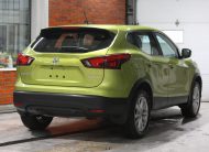 2017 NISSAN QASHQAI SV AWD