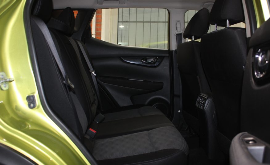 2017 NISSAN QASHQAI SV AWD