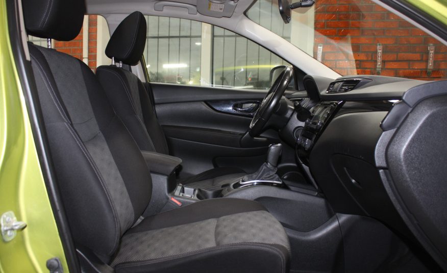 2017 NISSAN QASHQAI SV AWD