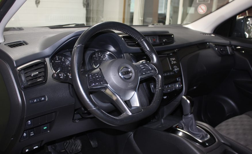 2017 NISSAN QASHQAI SV AWD